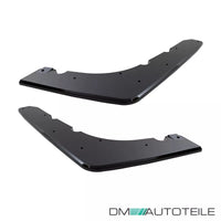 Diffusore Nero Lucido per BMW Serie 3 F80 F82 M3 M4
