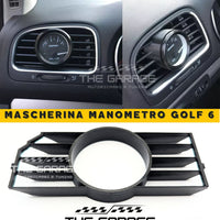 Porta Manometro✨VW GOLF  6✨52mm Gauge Pod Boost Supporto in ASA - QUALITA' TOP