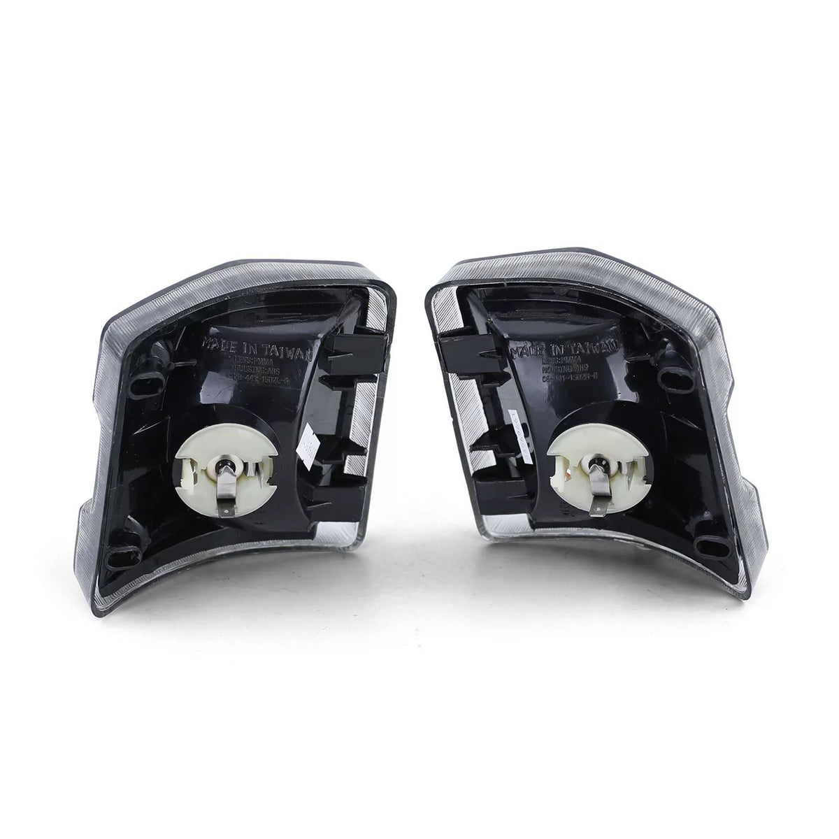 Frecce nere coppia fumo sinistra destra per VW T3 bus scatola furgone 79-92 – vista 5