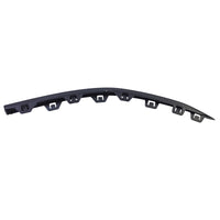 Barra spoiler paraurti opaca destra per Vw Golf 8 GTI GTD R-Line 19-24