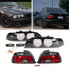 Set fari lift + luci posteriori + frecce per BMW E39 95-00 BERLINA