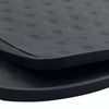 Tappetini auto gomma nero premium set per VW Polo 6R 6C 09-17