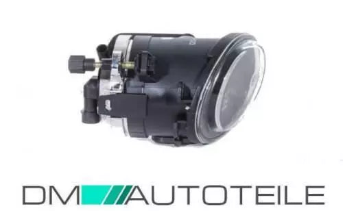 FENDINEBBIA Nero FUMO per BMW E46 M3 M tecnologia M E39 M5