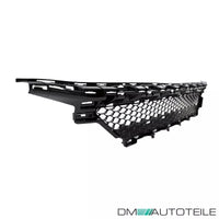 Set griglia paraurti Nero Lucido per Mercedes W205 mopf AMG Line + C43