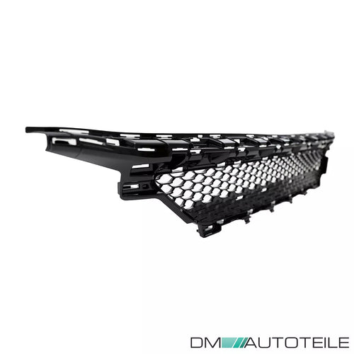 Set griglia paraurti Nero Lucido per Mercedes W205 mopf AMG Line + C43