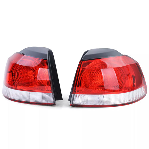 Coppia fanali posteriori esterni sinistro destro per Vw Golf 6 5K1 AJ5 08-12