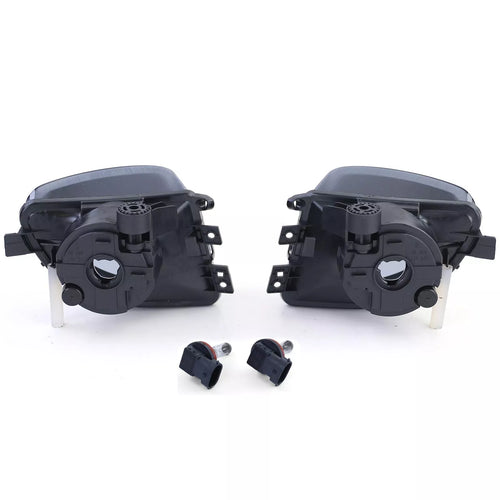 Coppia fendinebbia H8 destro sinistro adatto per BMW Serie 5 F10 F11 10-13