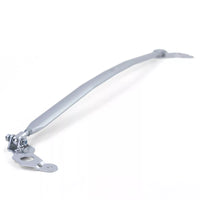 Barra alluminio regolabile BMW Serie 1 E81 E82 E87 dal 04