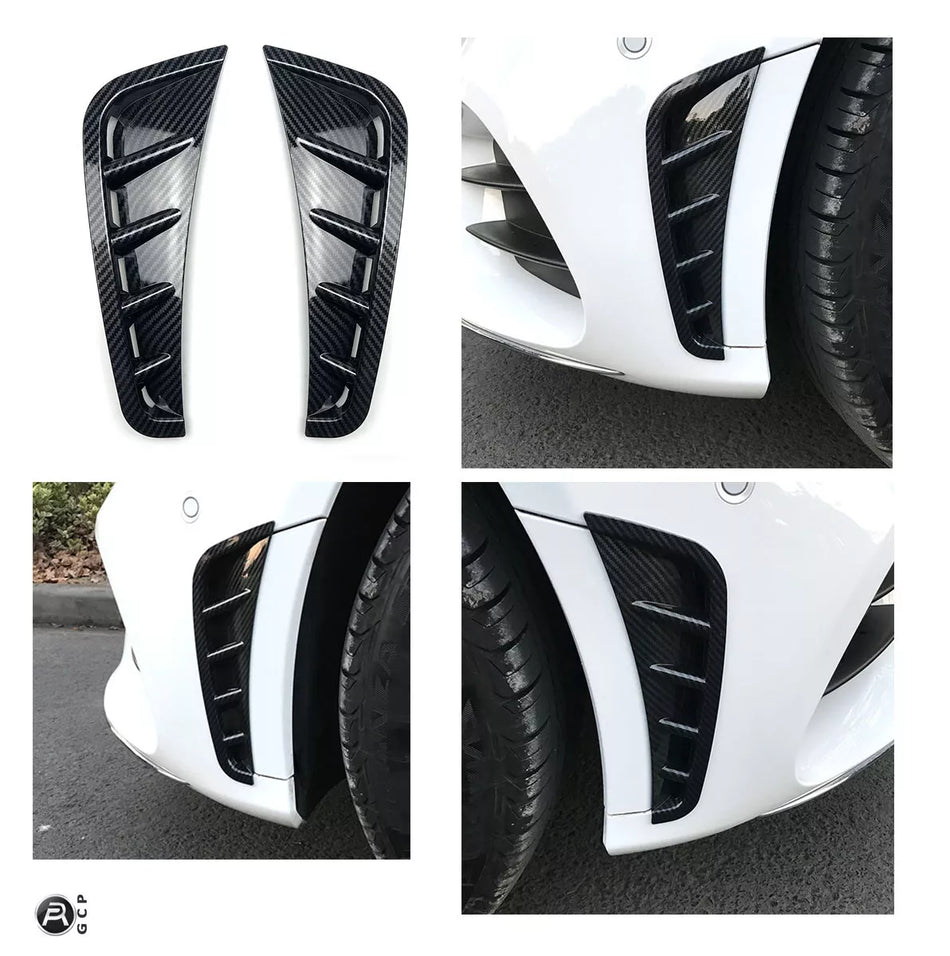 ARIA VENTILAZIONE BOCCHETTONE ANTERIORE per MERCEDES W205 CLASSE C FACELIFT