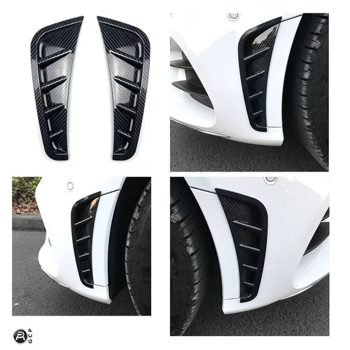 ARIA VENTILAZIONE BOCCHETTONE ANTERIORE per MERCEDES W205 CLASSE C FACELIFT