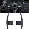 Palette cambio vero carbonio da sostituire BMW Serie 3 4 F30 F31 F32 F33 F36