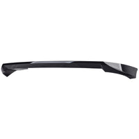 Spoiler tetto posteriore labbro nero lucido, per Jeep Grand Cherokee WK2 14-20