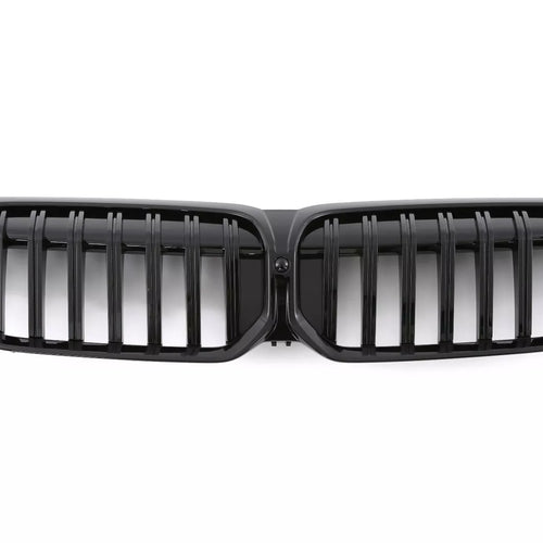 per BMW SERIE 3 G20 G21 LCI DAL 07/2022 GRIGLIA RADIATORE LUCIDA NERO