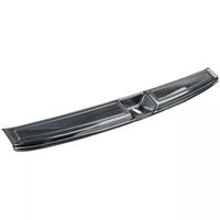 Paraurti interno in acciaio inox nero, per Mercedes GLB