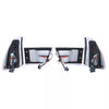 Fanali posteriori rosso bianco chiaro adatti, per BMW X5 E53 99-03 prefacelift