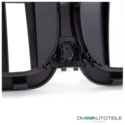 Set Griglia nera lucida si a BMW Serie 3 G20 G21 +M