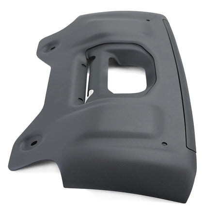 Protezione Sottoscocca Alluminio Nero per Land Rover Defender L663 90 110 dal – vista 3