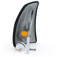 Freccia arancione sinistra, per Mercedes 123 W123 C123 S123 76-84