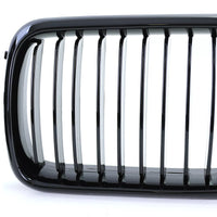Griglia radiatore Sport Performance nera lucida adatta per BMW Serie 3 E36 96-99