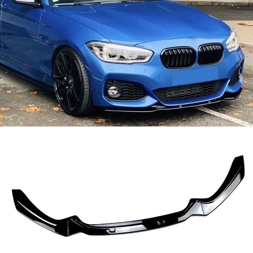 Splitter Lama anteriore per BMW Serie 1 F20 F21 LCI con M-Tech