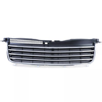 Griglia radiatore senza emblema + listelli cromati per Vw Passat 3BG 00-05