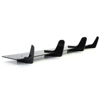 Diffusore posteriore splitter Performance per Audi A3 RS3 8V berlina 16-21