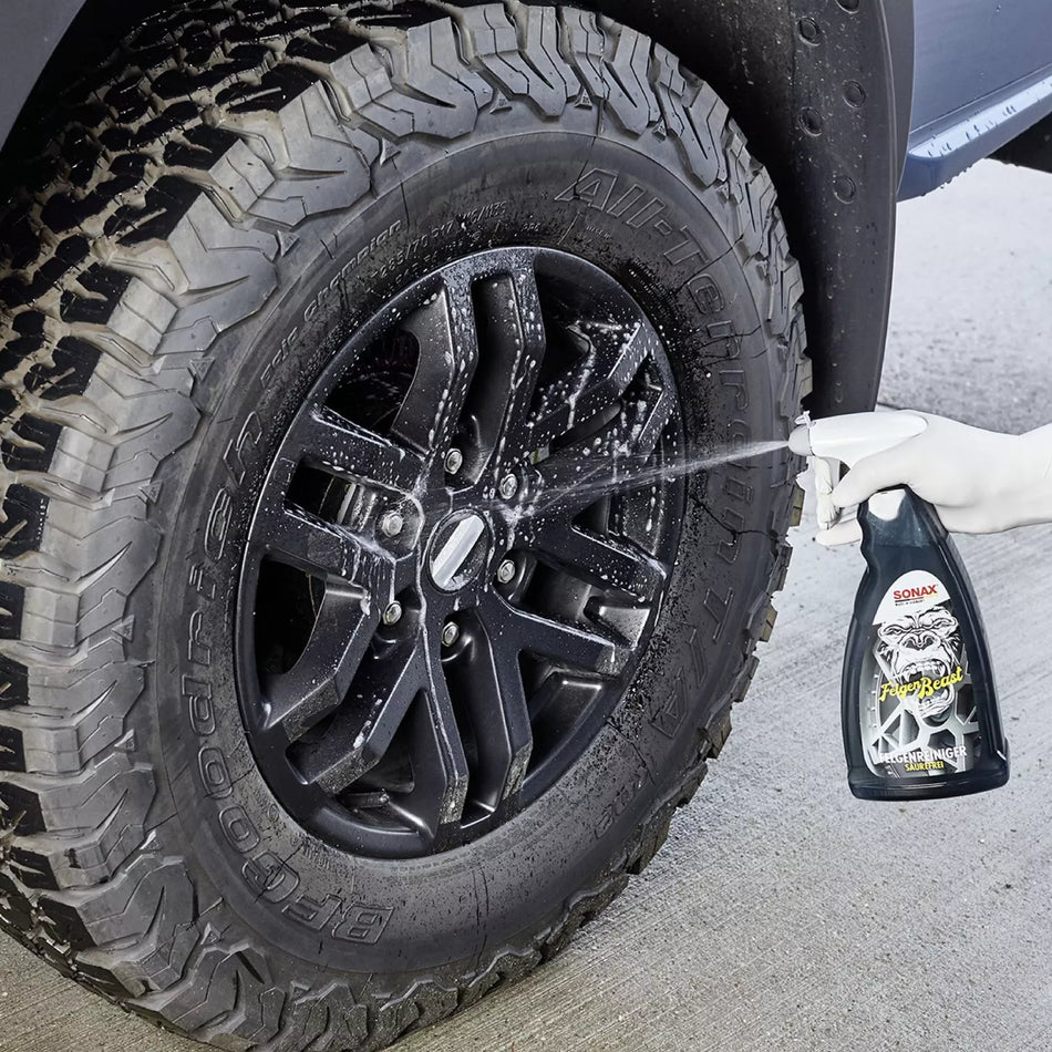Cerchi Sonax Beast pulitore cerchi 1 litro Cerchi Beast 04333000