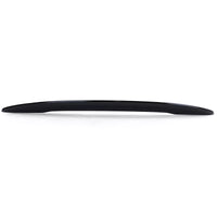 Spoiler posteriore sportivo labbro nero lucido, per BMW Serie 3 E92 Coupe 06-13