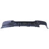 Diffusore posteriore, performance opaco, per BMW E90 E91 316 318 320 325 328 330