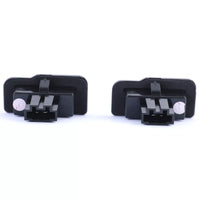 Luci targa led bianco 6000K, per Mercedes C219 R171 W211 W203