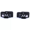 Luci targa led bianco 6000K, per Mercedes C219 R171 W211 W203