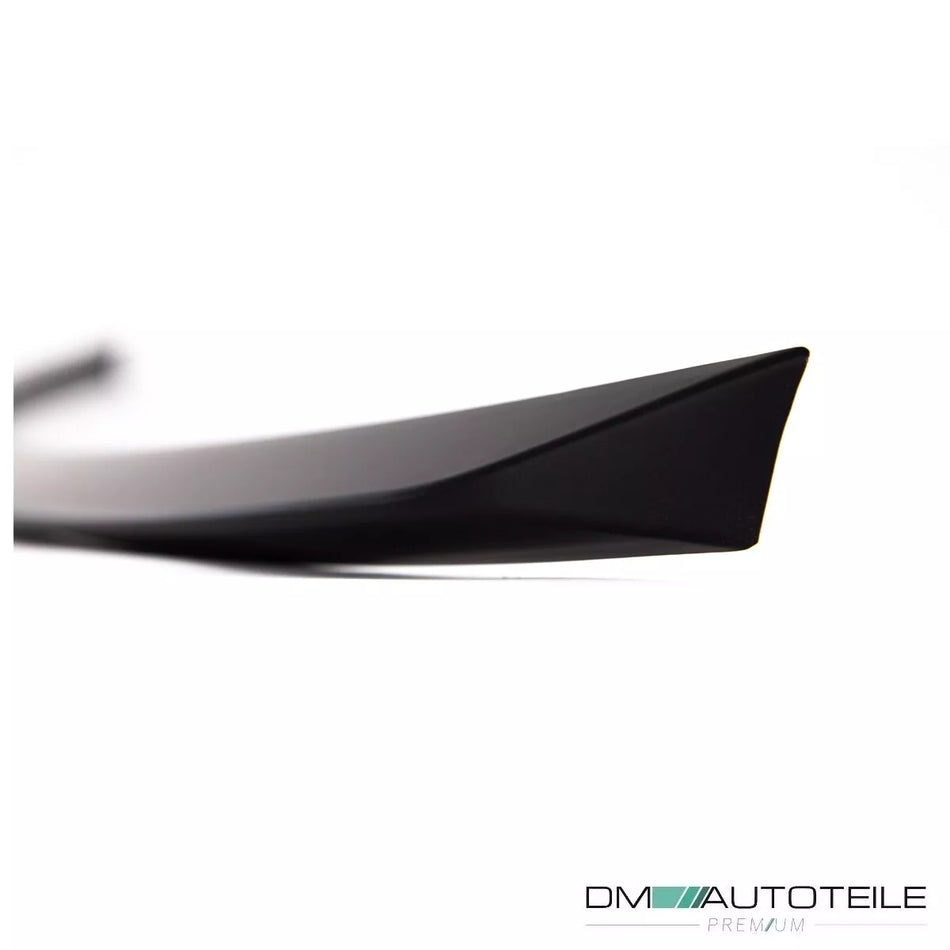 Spoiler Posteriore Posteriore per BMW G20 2018 Nero Opaco