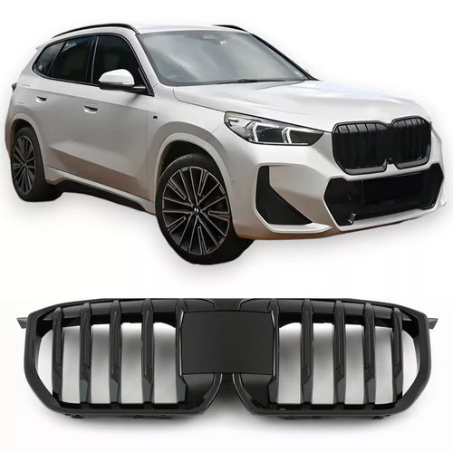 per BMW X1 U11 SPORT GRILL PERFORMANCE NERO LUCIDO DAL 2022
