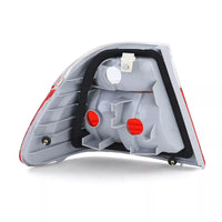 Fanale posteriore esterno rosso bianco destro, per BMW Serie 3 E46 Berlina 98-01