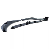 Lama Anteriore, performance nero lucido, per BMW X3 G01 dal 21