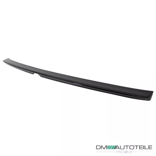 Spoiler bagagliaio Spoiler Posteriore carbonio Lucido per Mercedes CLS W218
