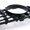 Griglia radiatore Sport nera lucida, per Mercedes E Cabrio A207 Coupe C207 13-17