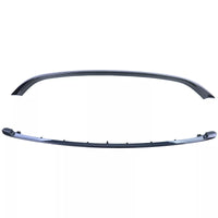 Kit modanature griglia radiatore Nero per Mini One Cooper JCW R56 R57 R58 R59