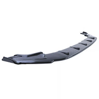Spoiler anteriore CUP labbro nero lucido per VW Golf 7 GTI 13-20
