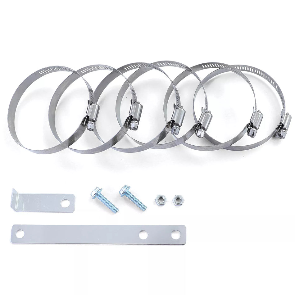 Kit aspirazione aria con filtro aria Sport nero VW Golf 3 Vento 2.0L 4Zyl 91-99