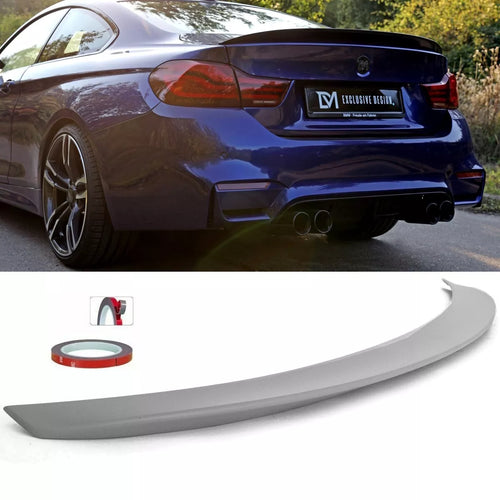 Spoiler Posteriore spoiler bagagliaio primer per BMW F32 Coupe*