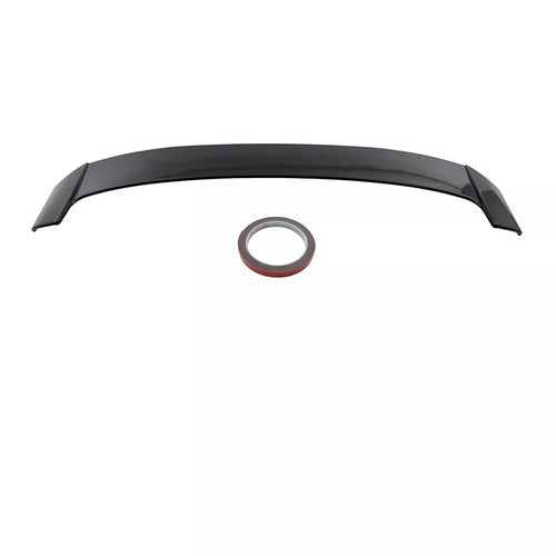 Spoiler Posteriore spoiler tetto Nero Lucido per BMW F20 F21 dall'11-15