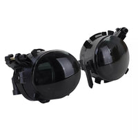 Fendinebbia Nero Fumo per Seat Ibiza 6J 08-12 Leon 1P 09-12 Altea dal 09