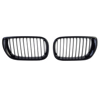 Griglia Sport Performance lucida adatta per BMW E46 berlina Touring 01-05