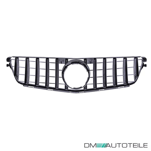 Griglia Sportiva cromata argento per Mercedes W204 S204 C204 2007-2015