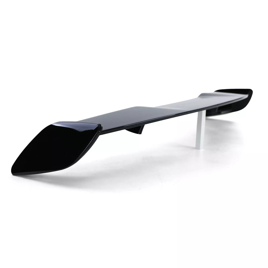 Spoiler posteriore spoiler tetto nero lucido, per Mercedes Classe A W176 dal 12