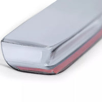 Deflettori Antipioggia Antivento Chiari per VW Caddy 3 2K 04-15