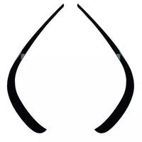 SPOILER ANTERIORE FLAPS SPOILER per MERCEDES W207 CLASSE E 2013-2017