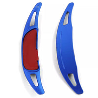Palette Cambio Alluminio Blu, per Mercedes AMG SL63 R231 AMG GT C190