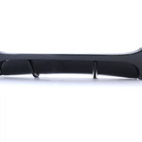 Diffusore posteriore, performance nero lucido, per BMW Serie 3 E90 E91 335d 335i